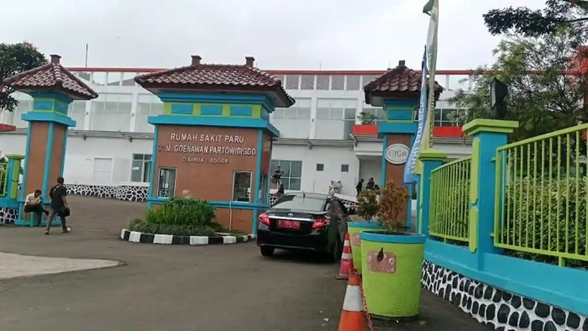 Kondisi Pengendara Motor yang Terkena Ledakan Gas LPG di Puncak Bogor, RSPG: Luka Tusuk di Paha