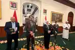 Dubes Yaman Temui Gubernur Jatim Khofifah, Bahas Kerja Sama Pendidikan hingga Perdagangan