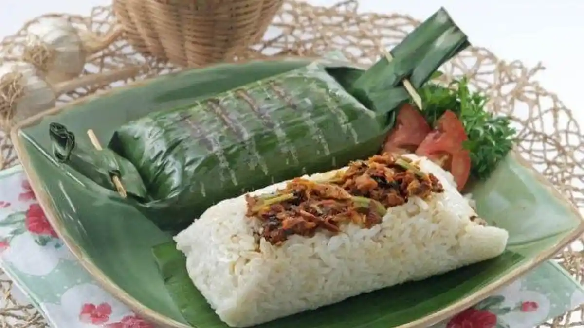Arti Mimpi Makan Nasi Bakar, Bisa Jadi Perubahan dalam Hidup, Ini 5 Tafsir Mimpinya