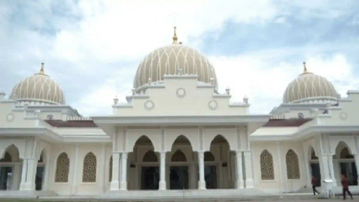 Daftar Khatib di Masjid Kabupaten Bireuen pada Jumat 1 Juli 2022