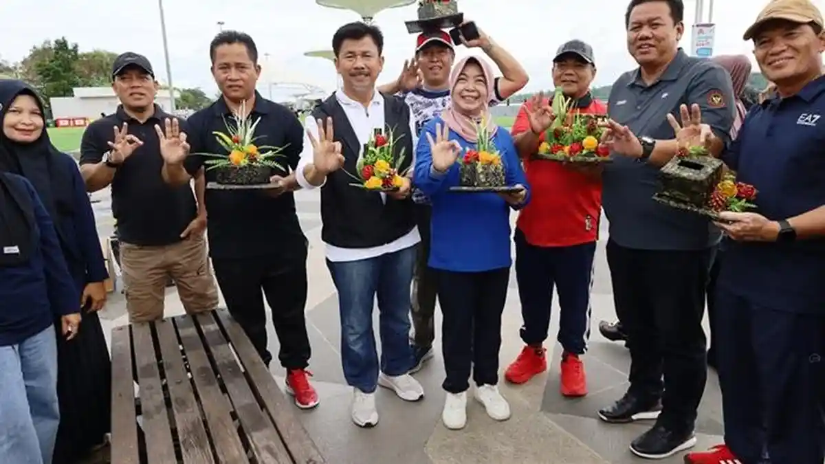 Kukar Luncurkan Gerakan Pegiat Daur Ulang, 1.632 Warga Sudah Terlibat
