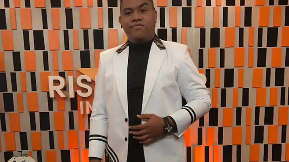 Andmesh Kamaleng The Rising Star Indonesia 2016 Langsung Dikontrak Tiga Tahun