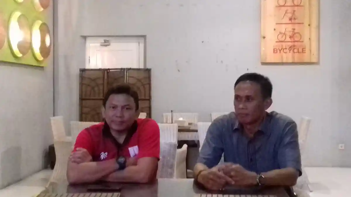 Widyantoro Kembali Tangani Persis Solo