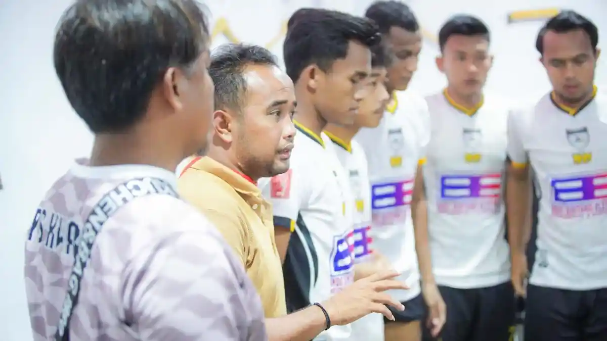 PS Kwarta Tergabung di Grup S Babak 32 Besar Liga 4 Nasional, Waspadai Keuntungan Tuan Rumah