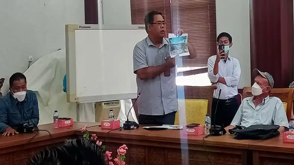 PT Guthrie tak Hadiri Hearing dengan DPRD, Warga Indah Puri Batam Kecewa Rapat Kembali Buntu