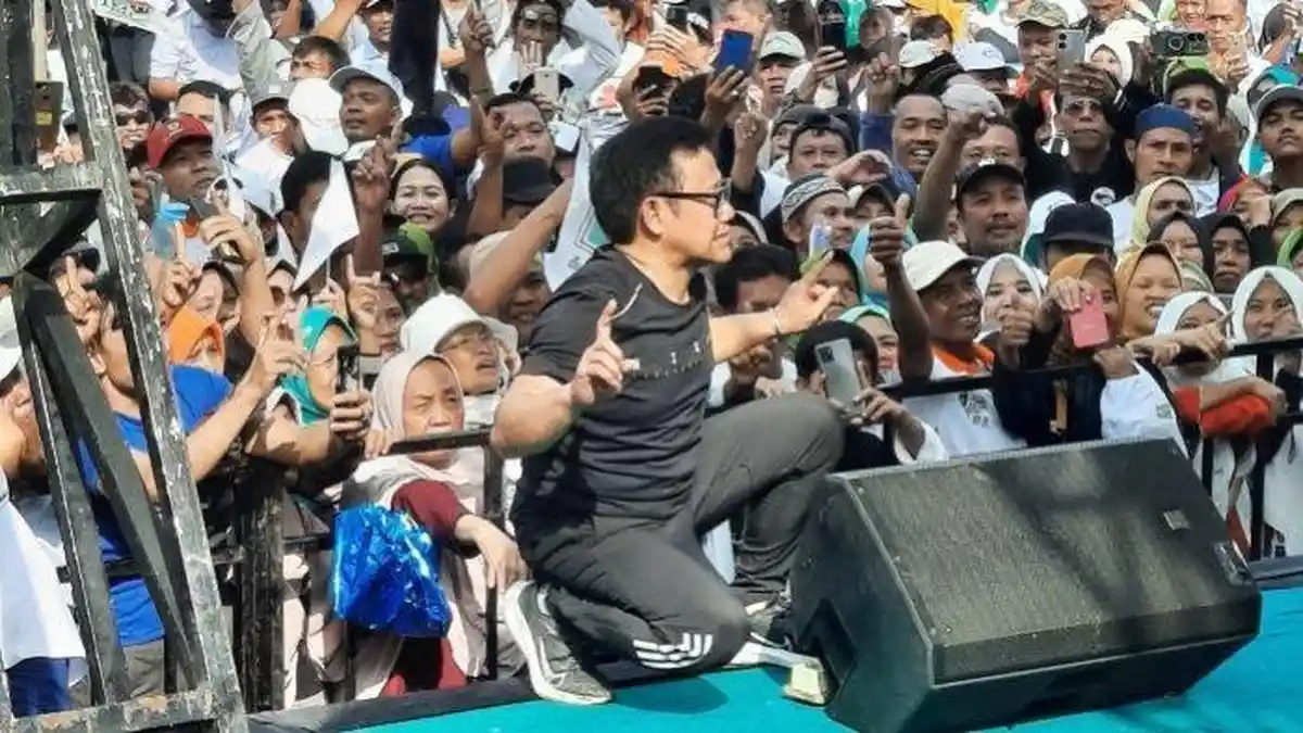 Cak Imin: Saya dan Mas Anies Sepakat Dengar Rakyat dan Pengetahuan