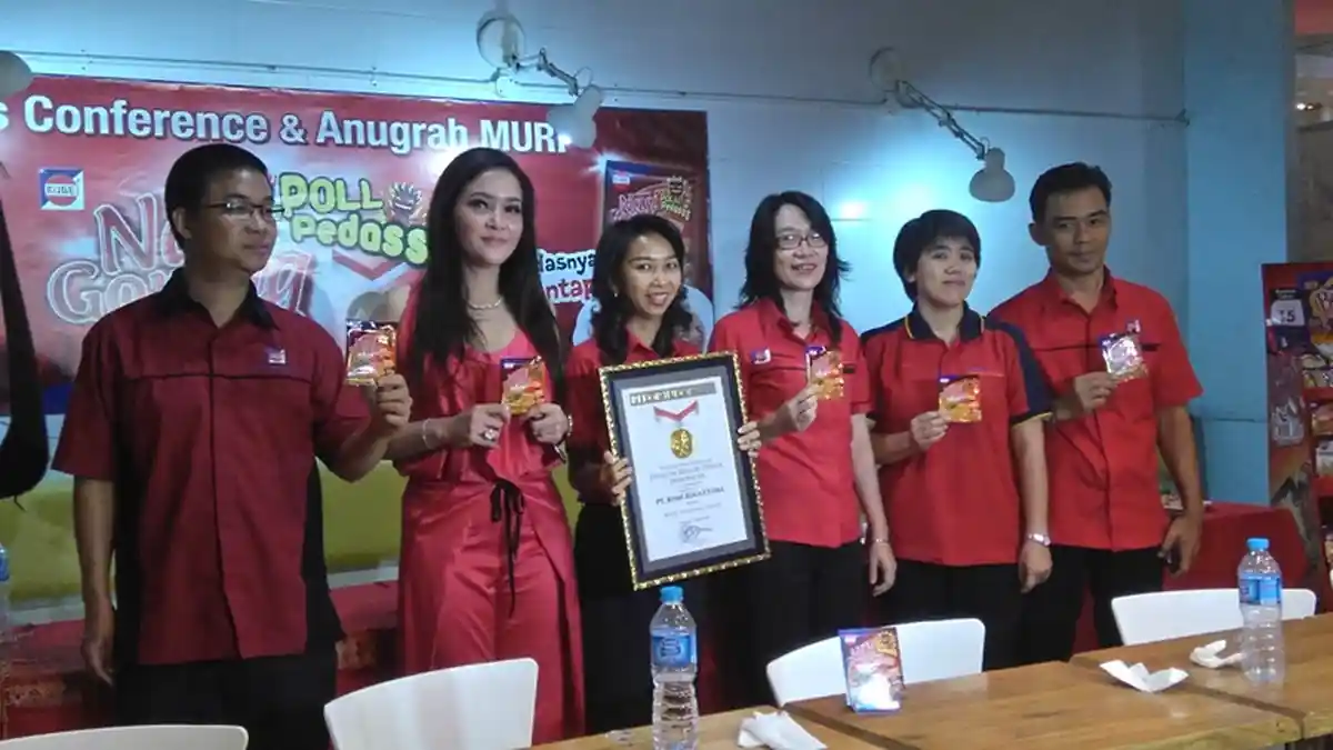 Anak-Anak Maia Estianty Ketularan Suka Makanan Pedas
