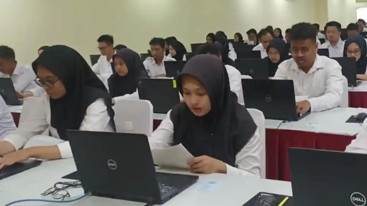 20 Contoh Soal SKD CPNS 2024 Materi TIU, Lengkap Kunci Jawaban 