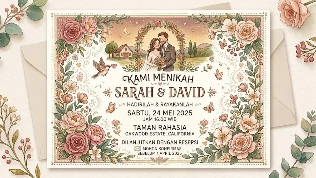 Arti Mimpi Undangan Menurut Primbon Jawa, Pertanda Datangnya Kabar Baik