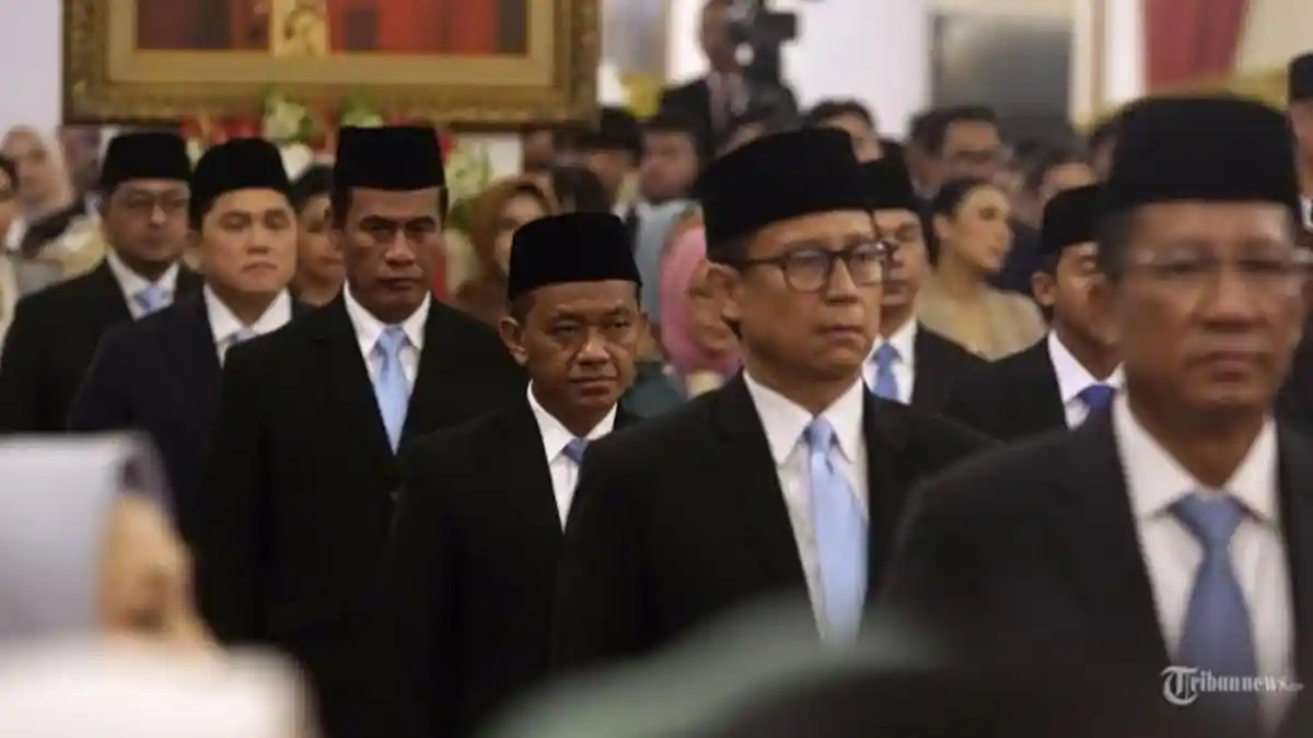 10 Menteri/Kepala Badan Prabowo Paling Layak Di-reshuffle Versi CELIOS: Nomor 1 Bahlil