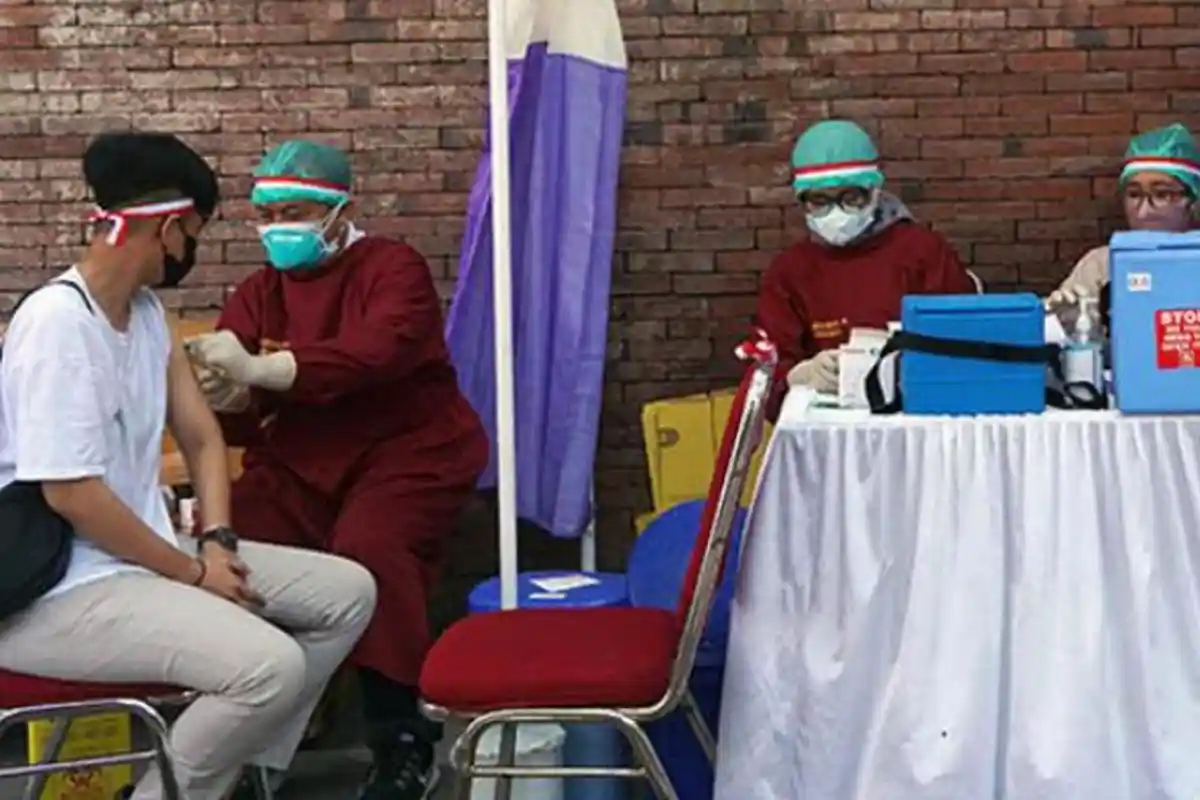 Jelang Libur Natal dan Tahun Baru, Pemkot Kediri Siapkan Titik Vaksinasi Massal