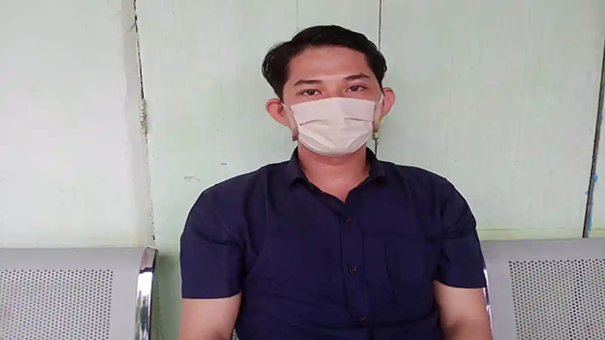 Intensitas Hujan Tinggi, Warga Mempawah Khawatir Terjadinya Banjir