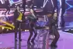 Semarak Perayaan HUT ke 25 ANTV