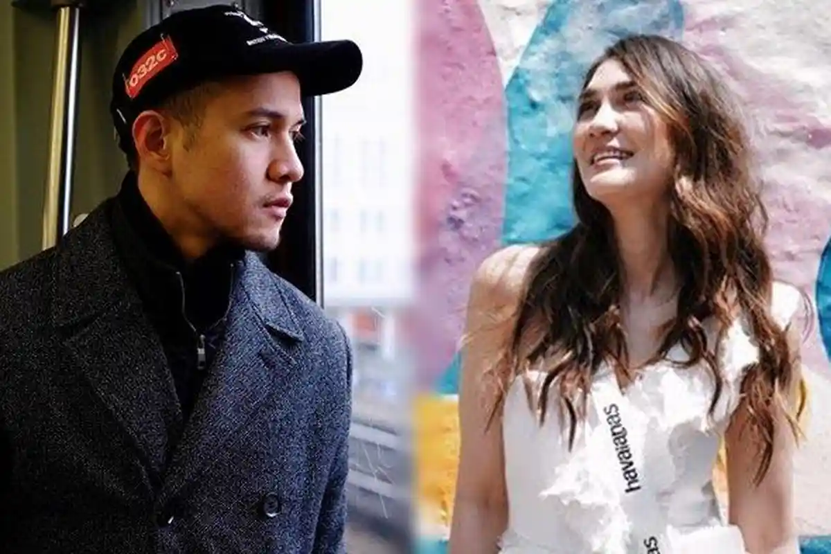 Herjunot Ali Ungkap Tak Punya Tipe Wanita Idaman, Melaney: Kenapa Nggak Jadian sama Luna Aja?