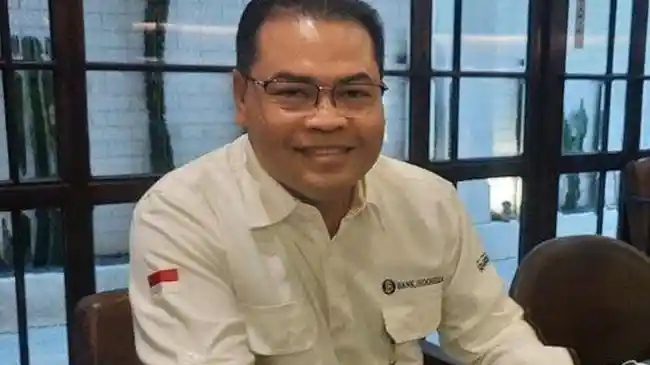 Sosok Ricky Perdana Gozali, Resmi Jabat Deputi Gubernur Bank Indonesia 2025-2030