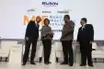 Menkeu Hadiri Pembukaan MIF 2019
