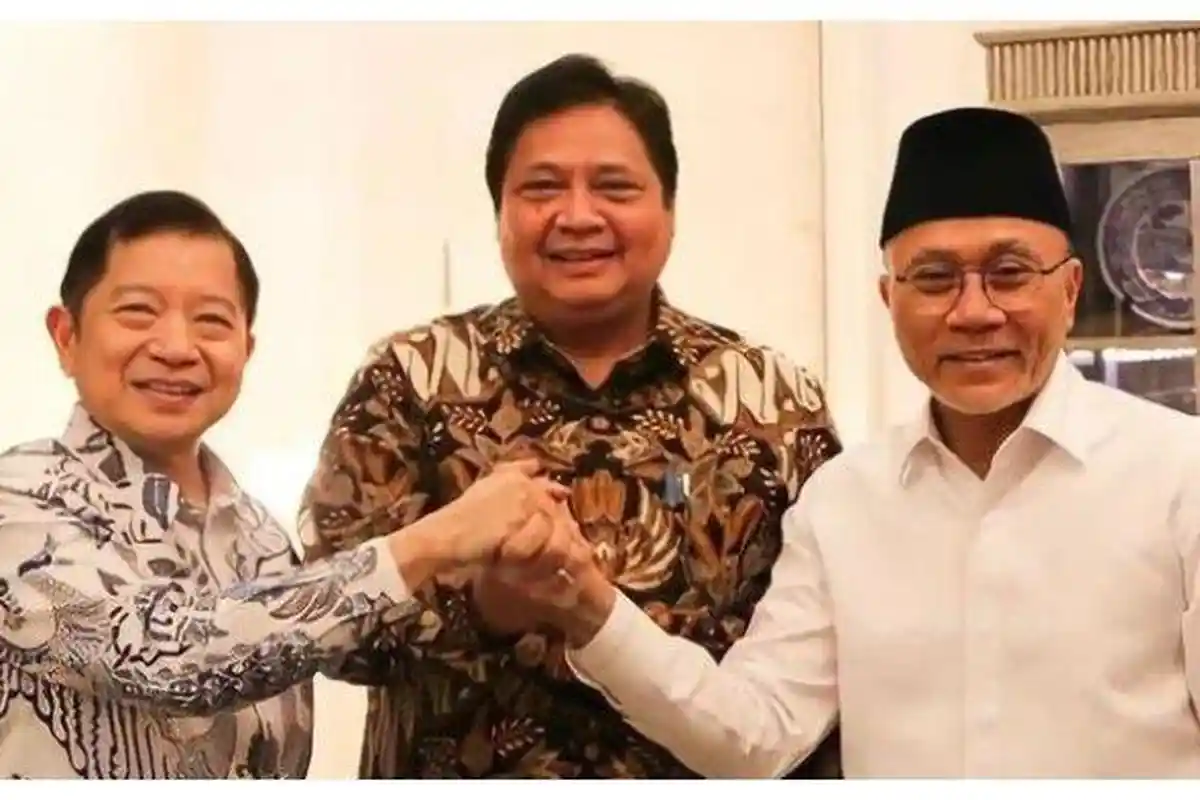 Terkait Pernyataan Cak Imin, Ini Kata Ketua DPP PAN
