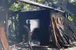BREAKING NEWS, Gudang Oven Kayu di Jepara Ludes Terbakar
