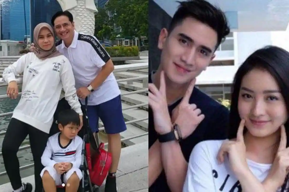 Bukti Keluarga Ivan Fadilla Restui Hubungan Verrell Bramasta dan Natasha Wilona, Ada Bukti Video Ini