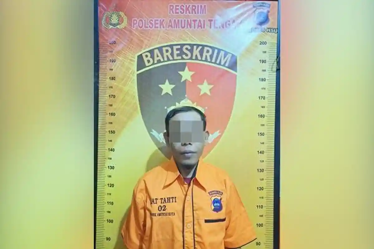 Teman Kenalan di Medsos Bawa Kabur Motor Warga Kabupaten HSU Kalsel, Pelaku Dibekuk di Kapuas