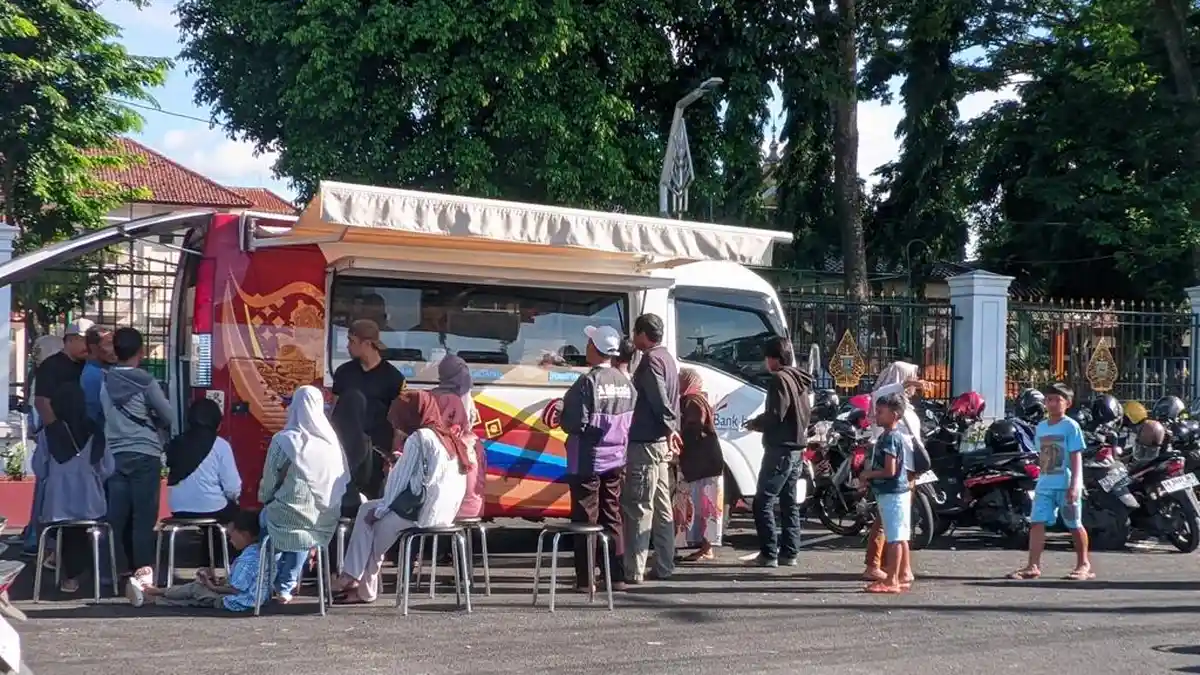 Simak Jadwal Samsat Keliling Kebumen Hari Ini Jumat 31 Januari 2025