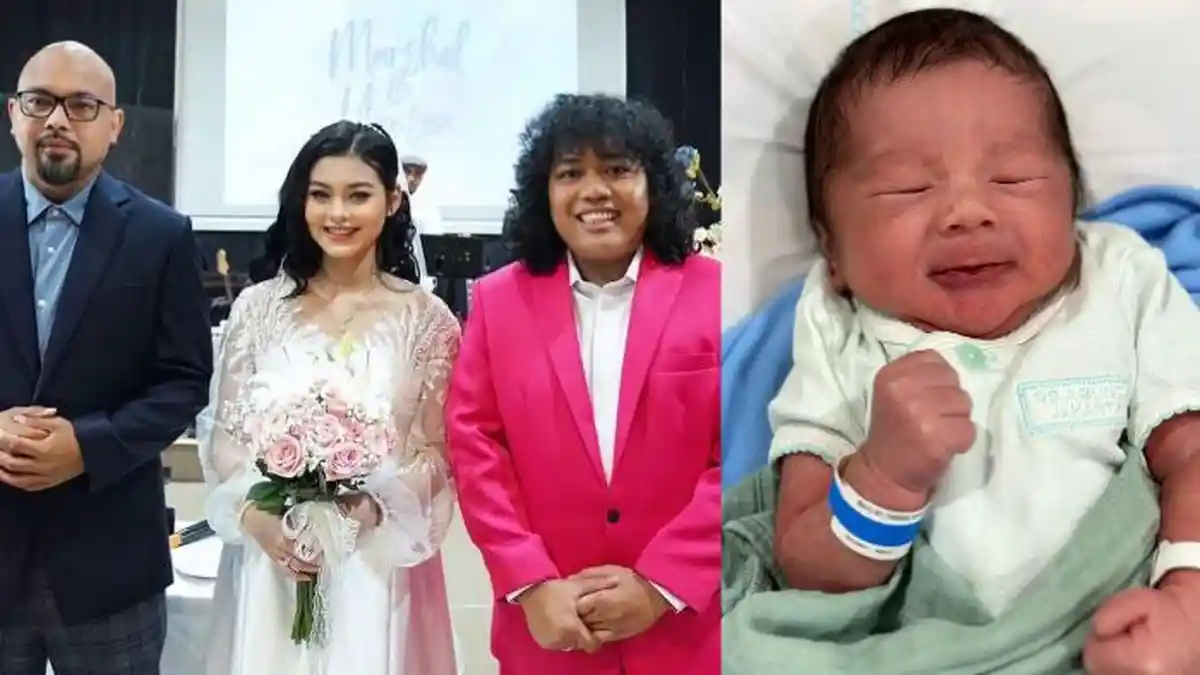 Biodata Marshel Widianto yang Kejutkan Publik dengan Kelahiran Anak Pertamanya