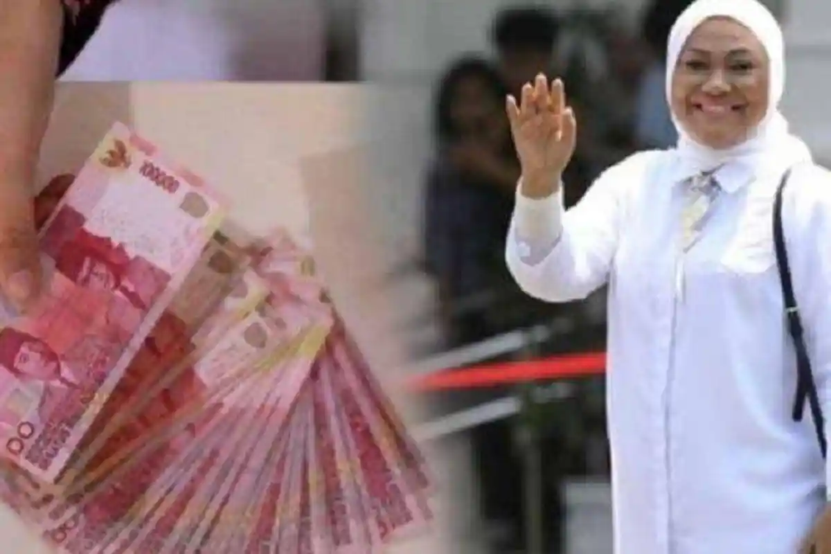 KABAR GEMBIRA,BLT Rp 600 Ribu BSU Karyawan Cair Bulan Ini,Cek Namamu di Daftar BPJS Ketenagakerjaan 