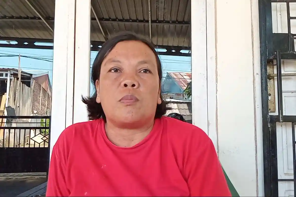 Warga Bentiring Kota Bengkulu Keluhkan Air PDAM Mati Sudah 2 Hari