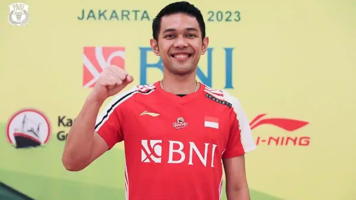 Indonesia Jumpa China di Perempat Final Sudirman Cup 2023, Fajar Alfian Auto Minta Bantuan Netizen