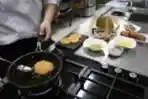 Donat Berbahan Dasar Kulit dan Biji Durian