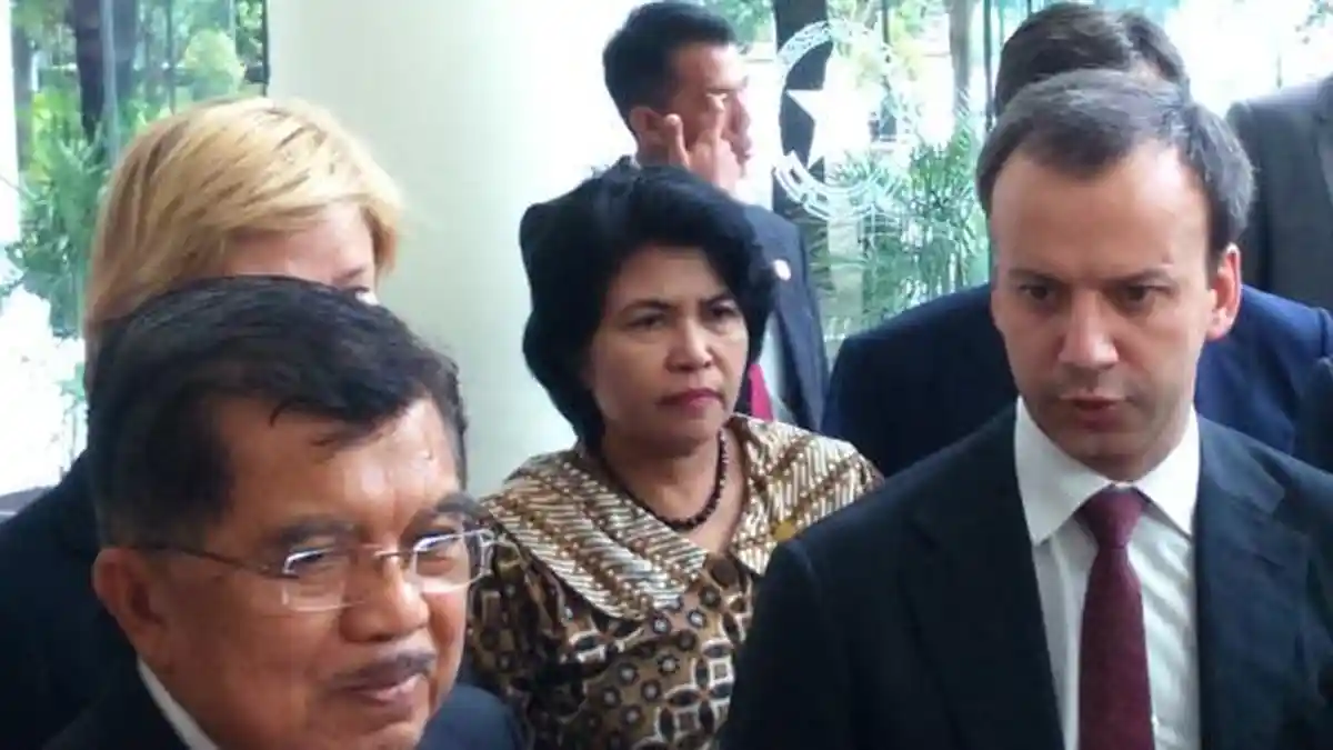 Proyek Kereta Api Kalimantan Prioritas bagi Rusia