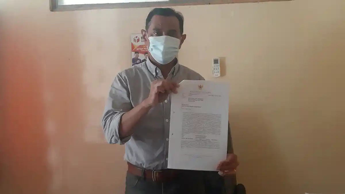 PNS Guru SD Demak Mengaku Tak Netral Pilkada, Terbukti Mengacungkan 2 Jari
