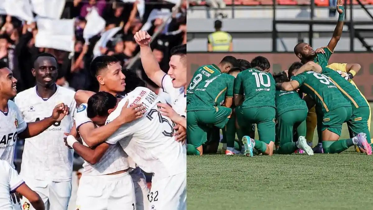 Persik Kediri Rasa Persebaya Surabaya, Blunder Uston? Persib Kena Getahnya, Persik Mania-Bonek Cek