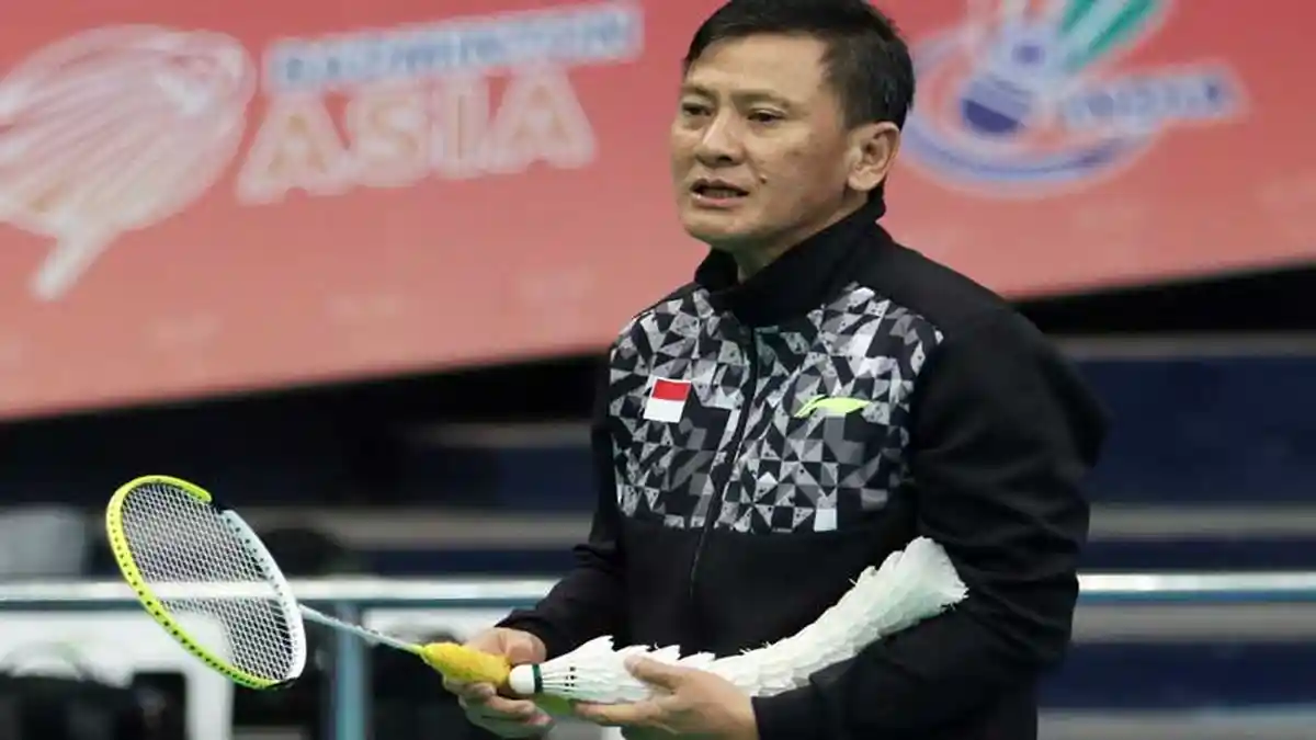 Anthony Sinisuka Ginting dan Jonatan Christie Bakal Dievaluasi kata Hendry Saputra