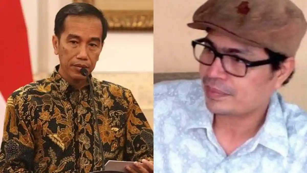 Faizal Assegaf Sebut Mahfud MD Tak Mungkin Khianati Jokowi meski Bertemu Said Didu