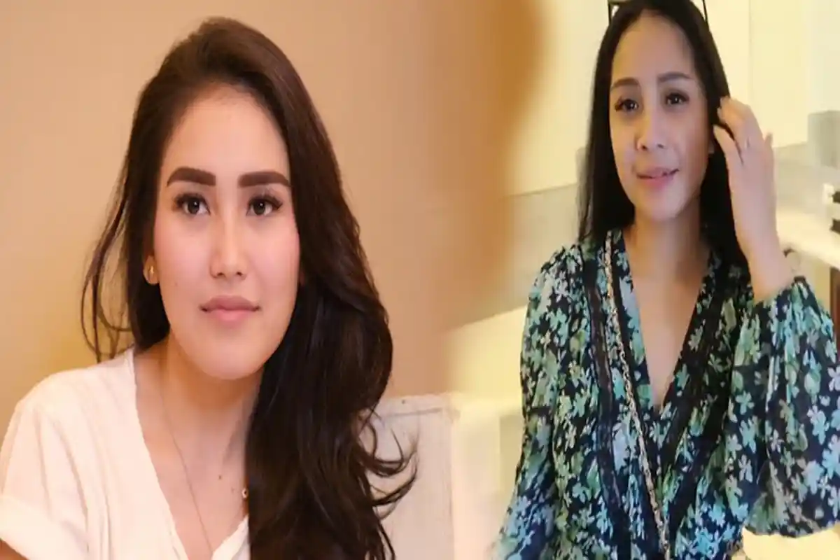 NAGITA SLAVINA Bereaksi Tak Biasa Setiap Disebut Ayu Ting Ting, Sosok Ini Sebut Nagita Simpan Dendam