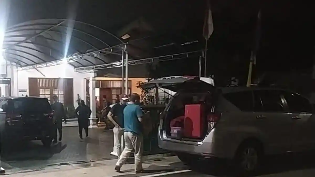 Rumah Dokter di Bandar Lampung Ikut Digeledah KPK