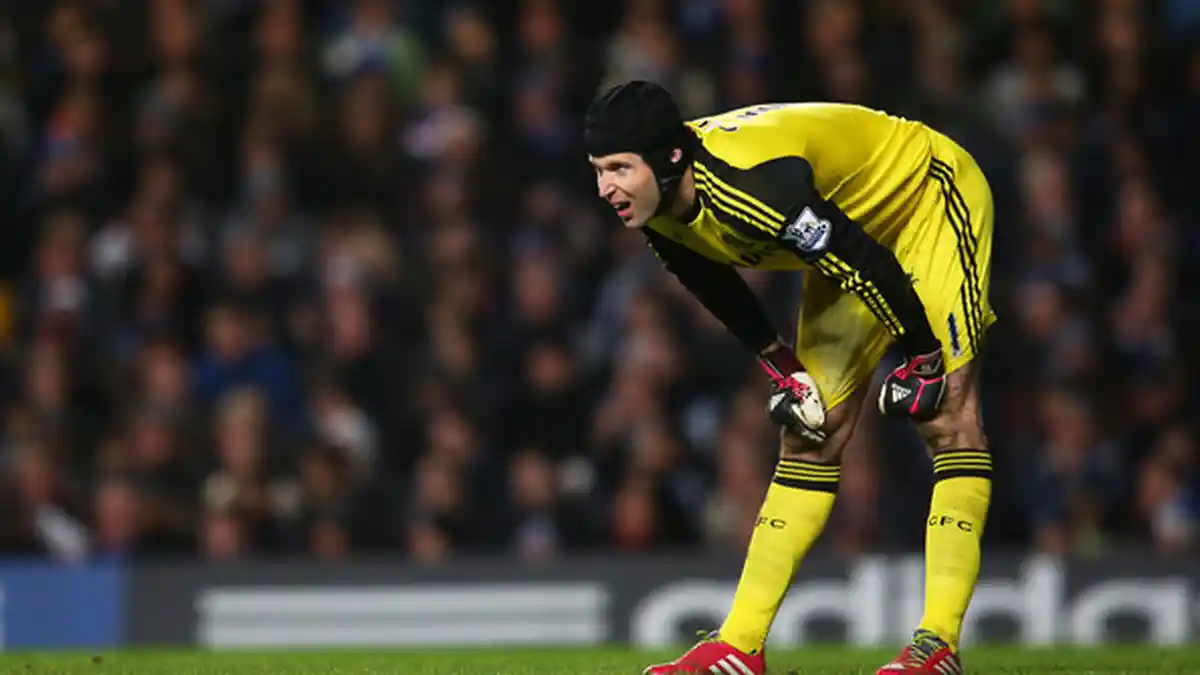 Menghadapi City, Chelsea Berharap Performa Petr Cech