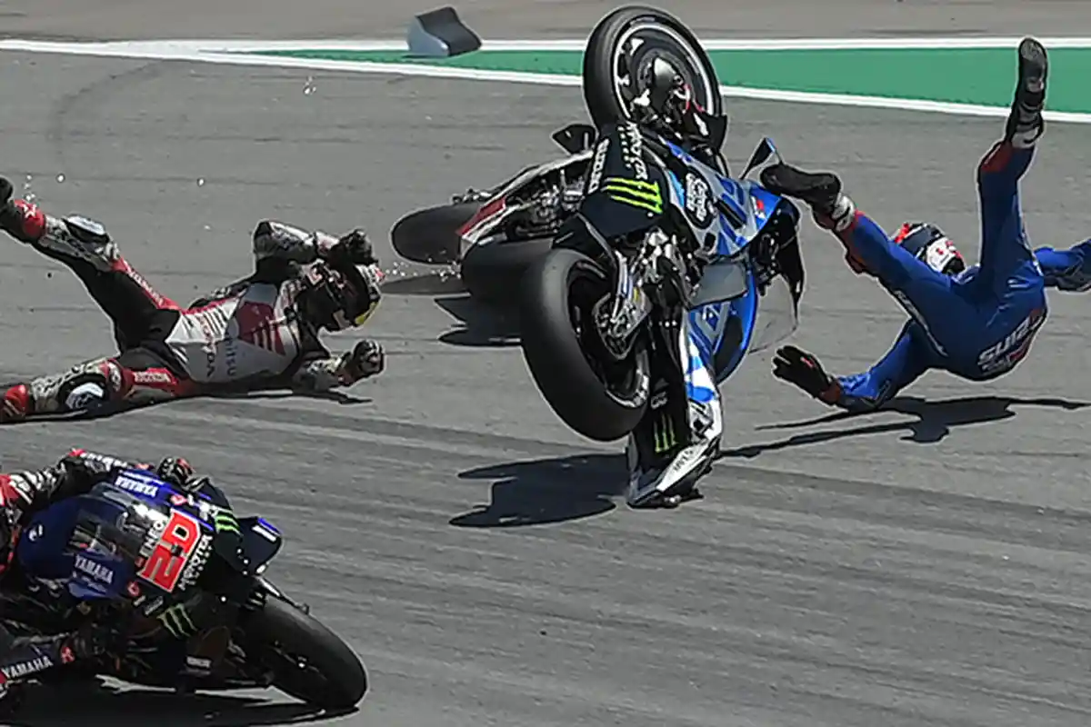 Alex Rins Energi Baru Honda Bersaing dengan Yamaha dan Ducati Rebut Juara MotoGP 2023