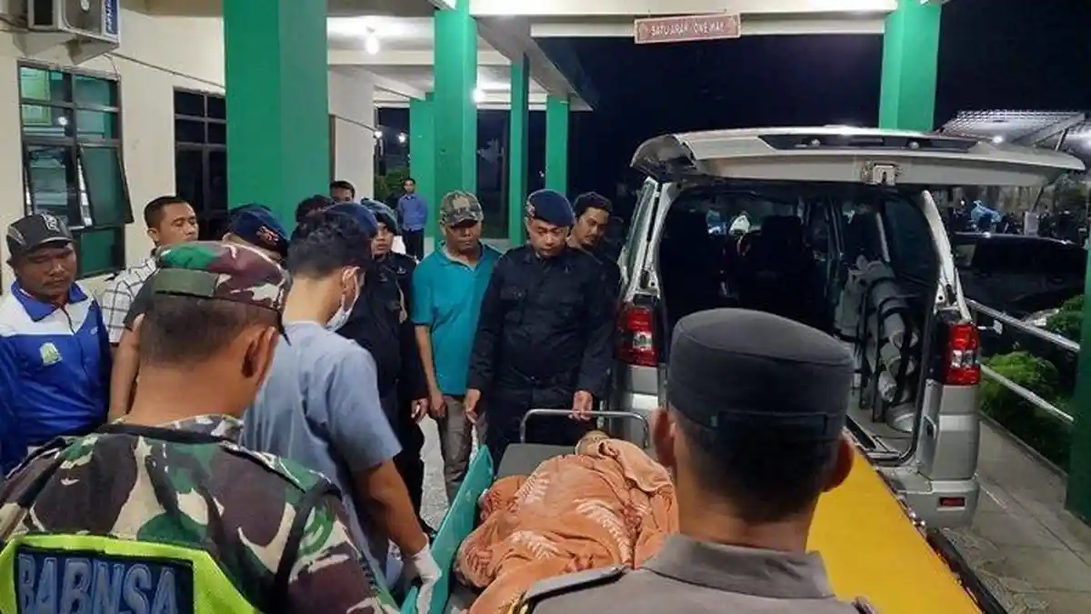 NAAS, Tiga Bocah Hanyut Terseret Arus di Kali Cepu Indah Subulussalam
