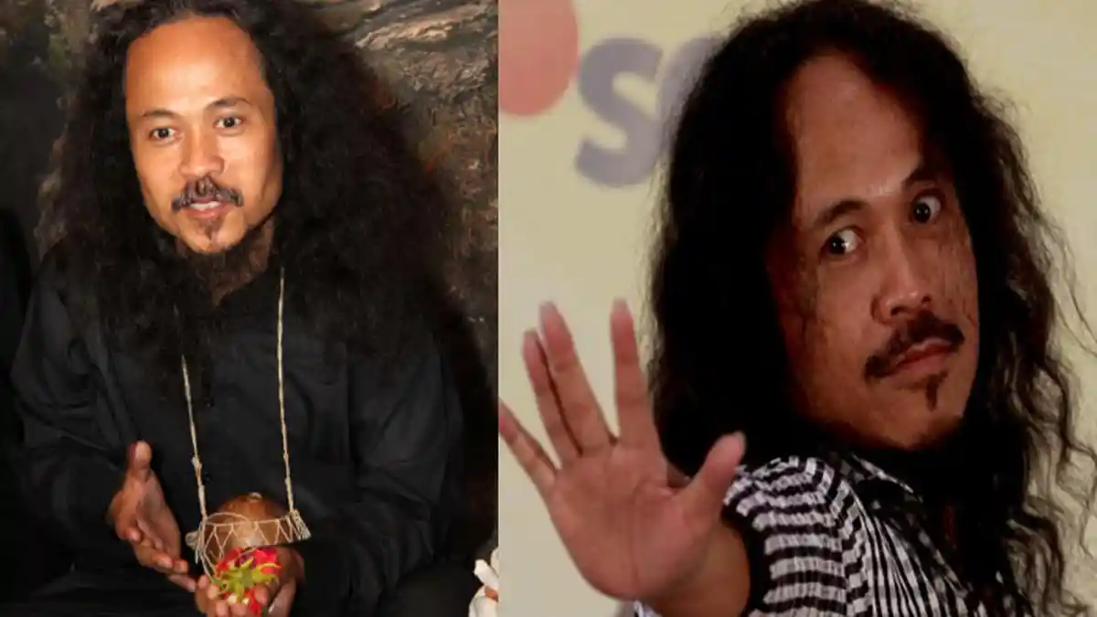 Tinggalkan Dunia Hitam Ki Joko Bodo Mualaf, Begini Penampilannya Sekarang, Bikin Pangling !