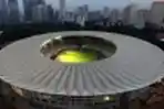 Progres Renovasi Stadion Gelora Bung Karno