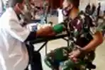 Jelang Peringatan Hari Juang Kartika Kostrad Gelar Donor Darah