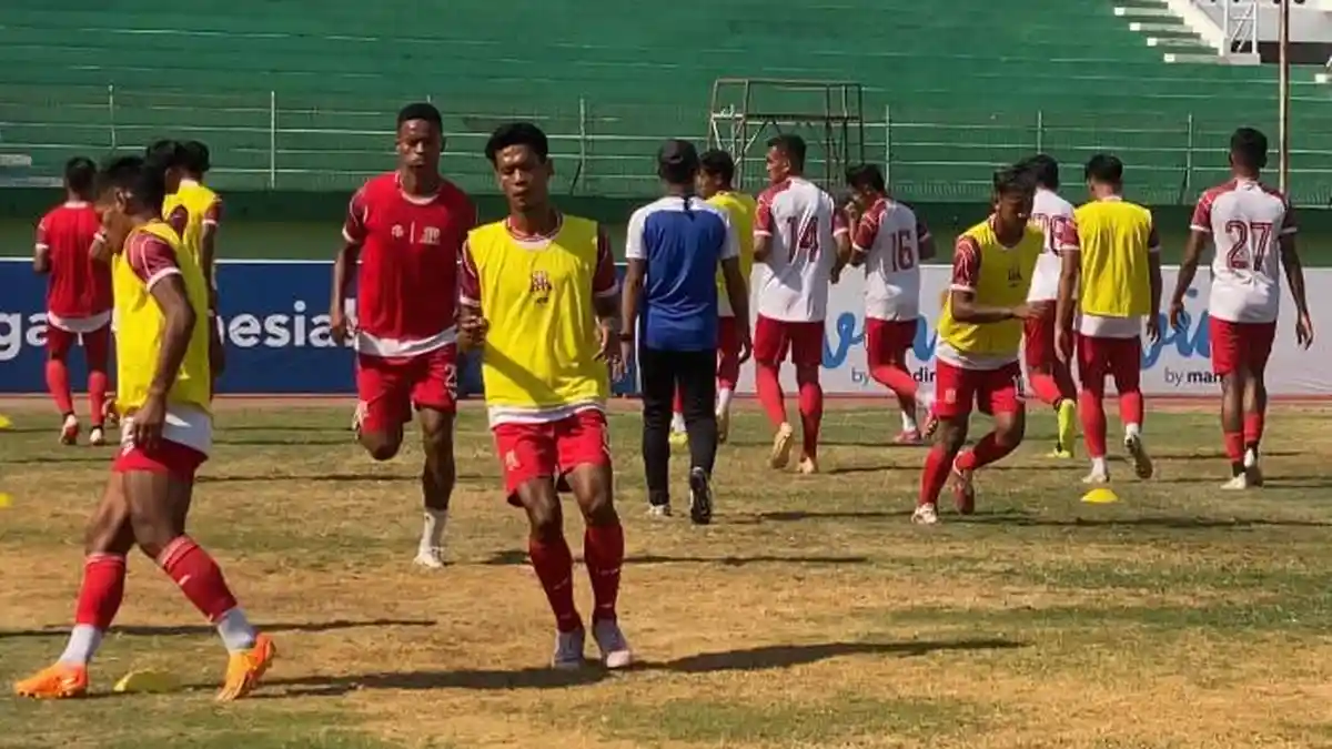 Deltras Bisa Dua Kali Bermain di Gelora Delta Sidoarjo