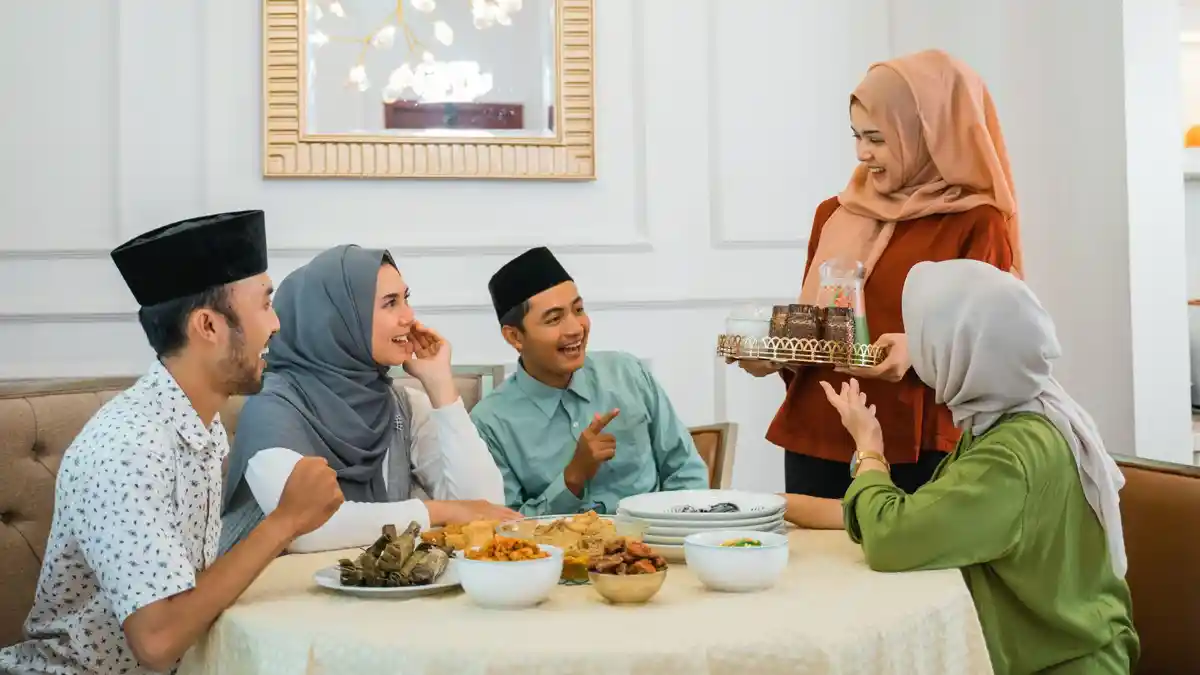 Arti Mimpi Lebaran Hari Raya Idul Fitri, Siap-siap Terbebas dari Resah & Bimbang, Penuh Berkah!