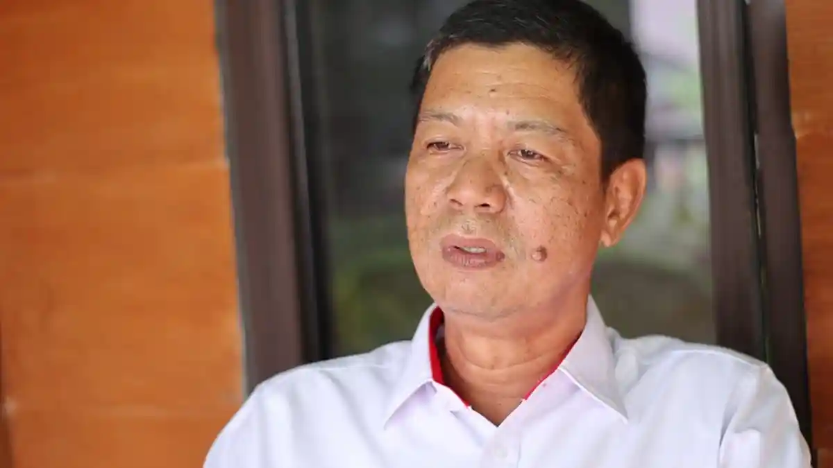 Rustam Effendi, Ketua PMI DKI Jakarta: Tolong Pasien Covid-19 via Terapi Plasma Darah Konvalesen (2)