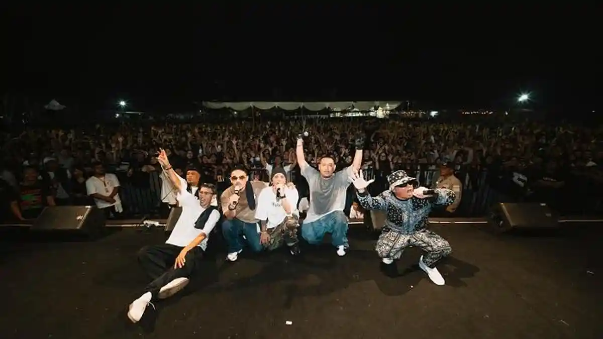 Jumbrong dan Semangat Jalanan yang Menggema sampai Singapura