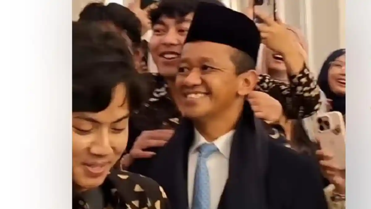 Bahlil Buka Suara: Motor Isi BBM Subsidi " Adinda Mau Isi Sampai Penuh, Ya Monggo"