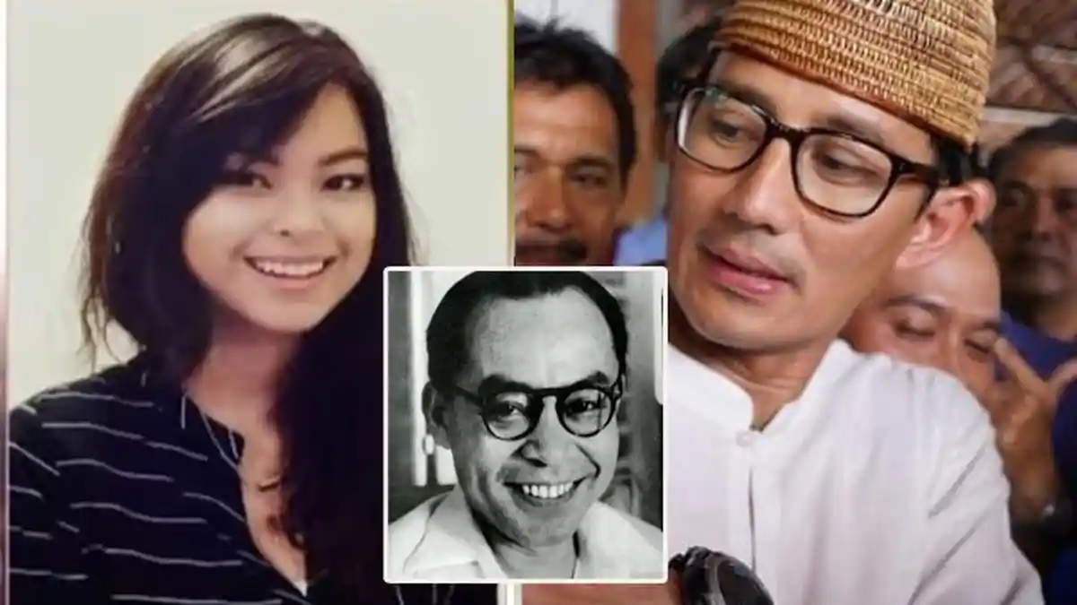 Keturunan Bung Hatta Punya Hubungan dengan Sandiaga Uno, Begini Silsilah Keluarganya