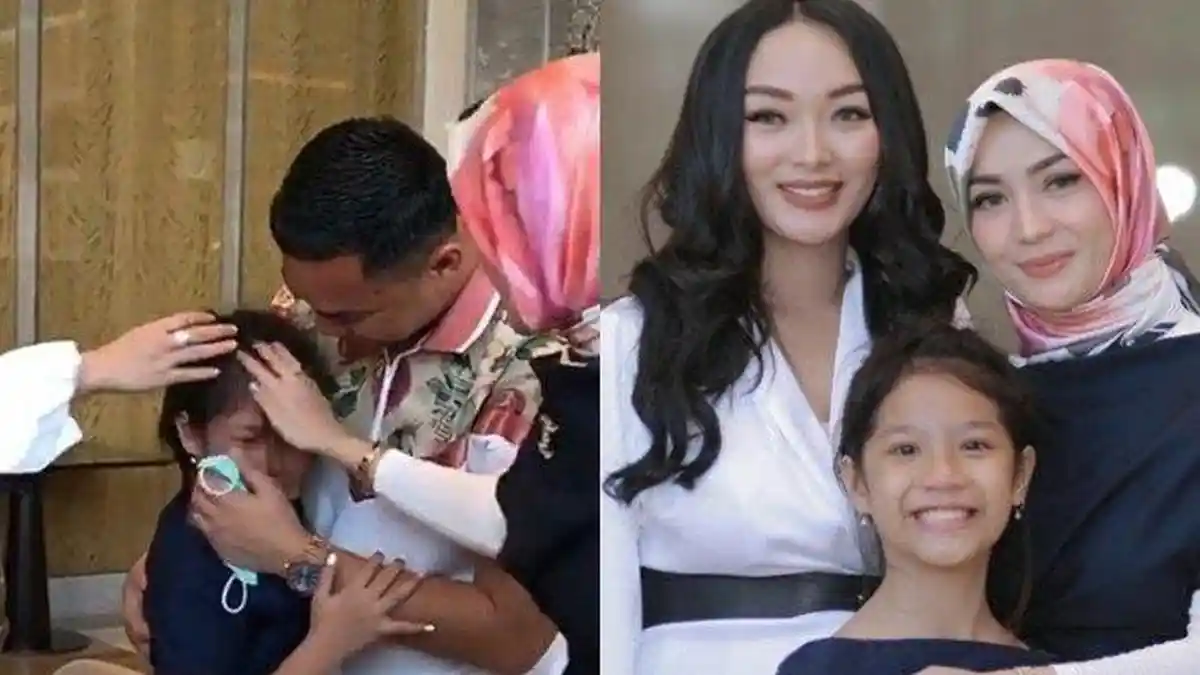 Reaksi Aqila Anak Sirajuddin saat Diberi Makan Zaskia Gotik, Momen Langka di Rumah Cuma Berduaan